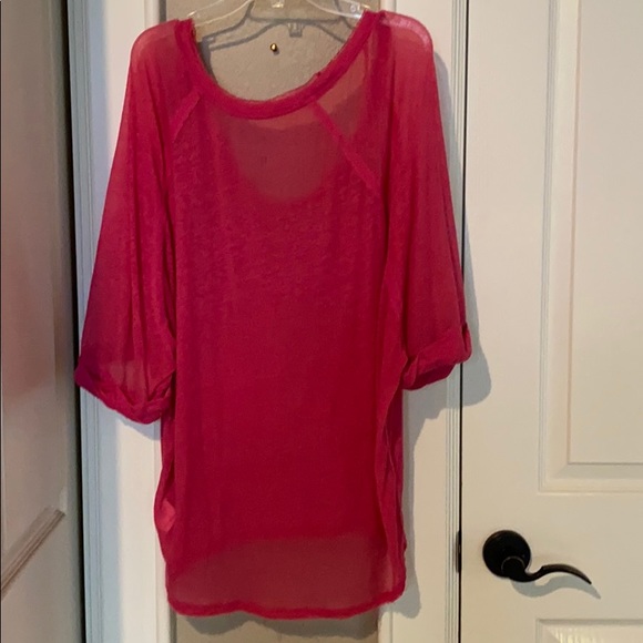 🌟Last Day on Posh🌟 Free People Tee - Picture 6 of 6